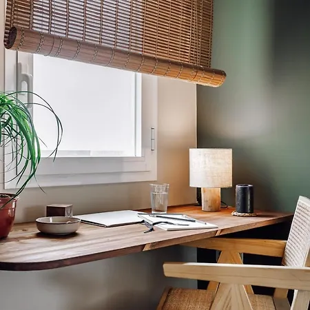 Holo - 2 Bedrooms In Eixample Dreta Apartman *