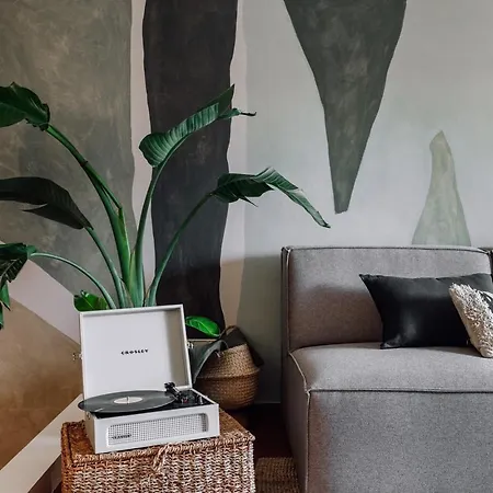 Holo - 2 Bedrooms In Eixample Dreta Apartman