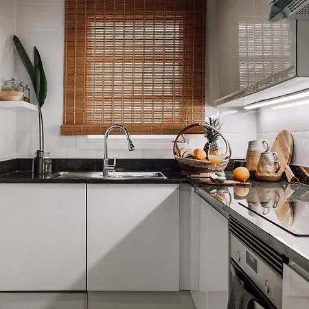 Holo - 2 Bedrooms In Eixample Dreta Apartman *