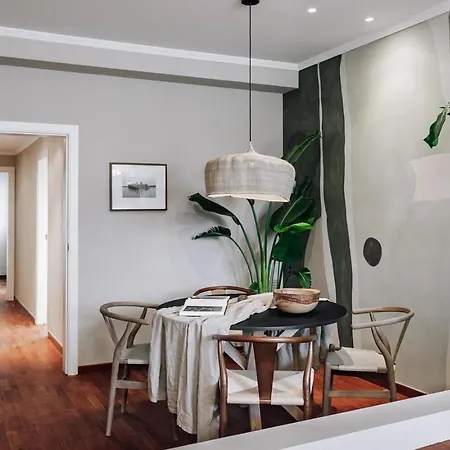 Apartman Holo - 2 Bedrooms In Eixample Dreta