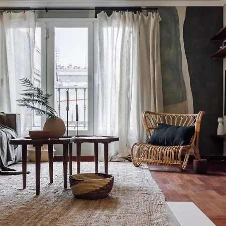 Holo - 2 Bedrooms In Eixample Dreta Appartement Barcelone