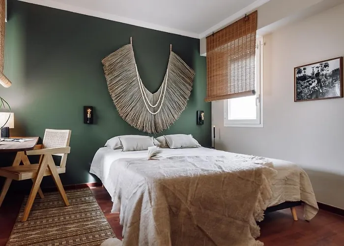 דירה Holo - 2 Bedrooms In Eixample Dreta