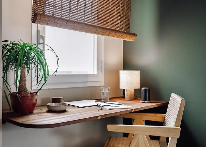 Holo - 2 Bedrooms In Eixample Dreta דירה *