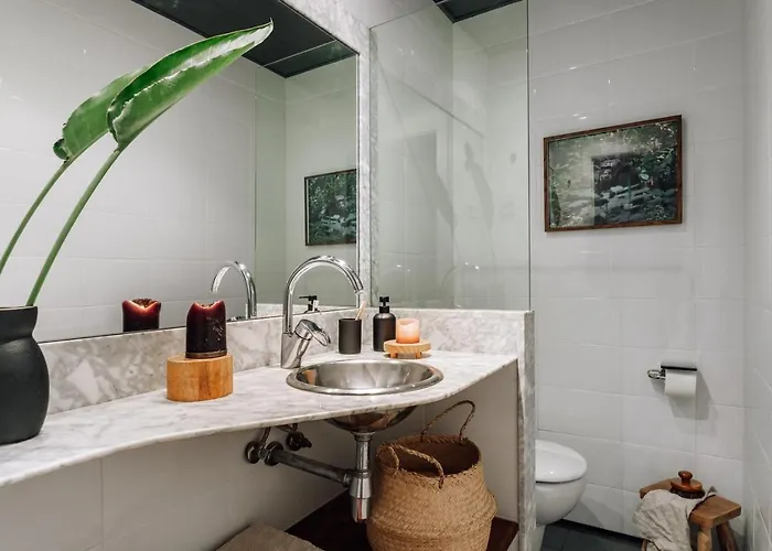 Holo - 2 Bedrooms In Eixample Dreta * ברצלונה